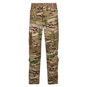 OCP SCORPION 50% Nylon 50% Cotton Rip-Stop Pants Size SS Camo